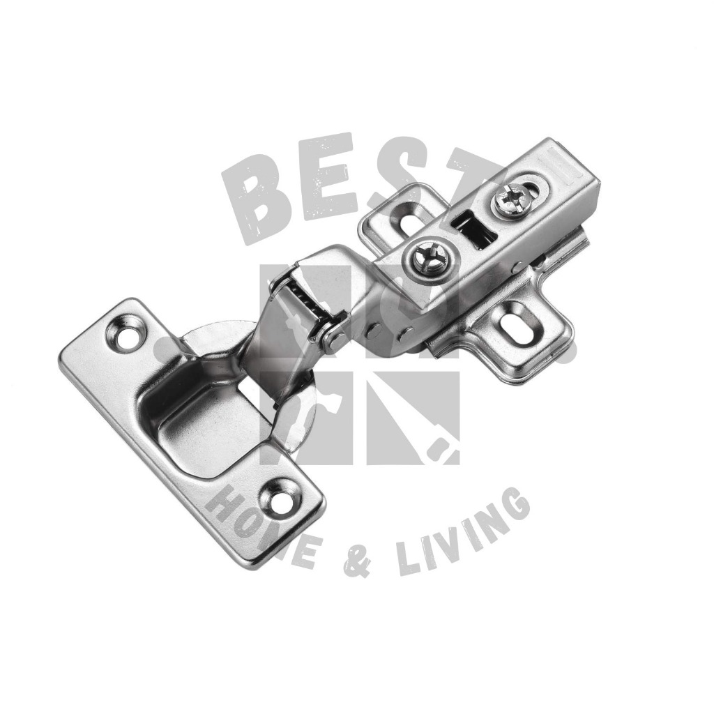7/8" Inset Kitchen Furniture Concealed Door Hinges (Included