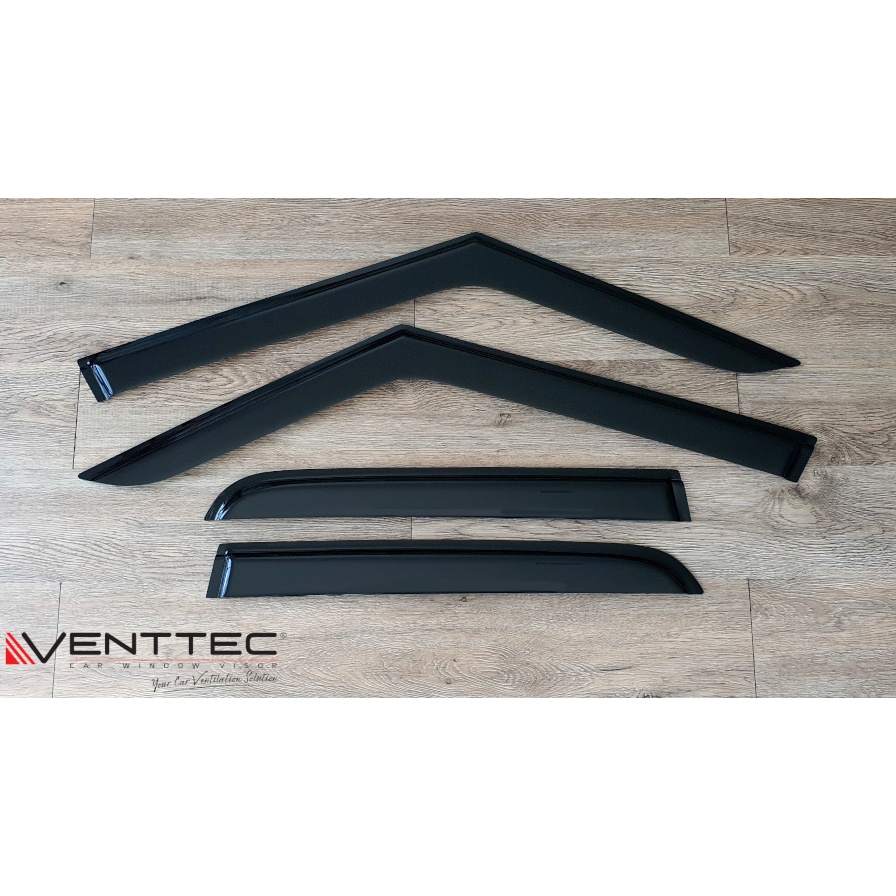 RACES Universale Paraurti Anteriore Lip Kit Con Lato Splitter (flat