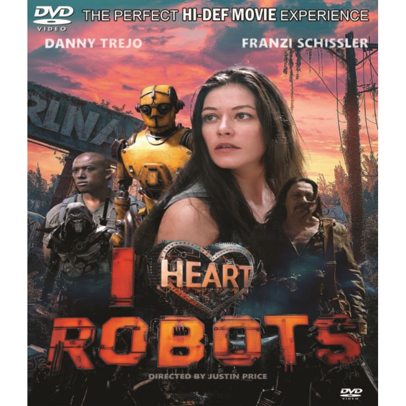 I Heart Robots (2024) Shopee Malaysia