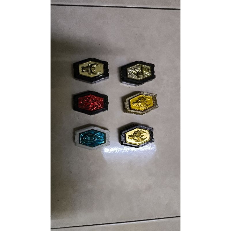 Madan Senki Ryukendo DX Madan Key | Shopee Malaysia