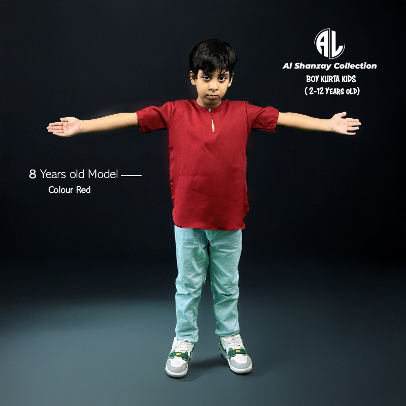 Kurta for 12 year old boy clearance
