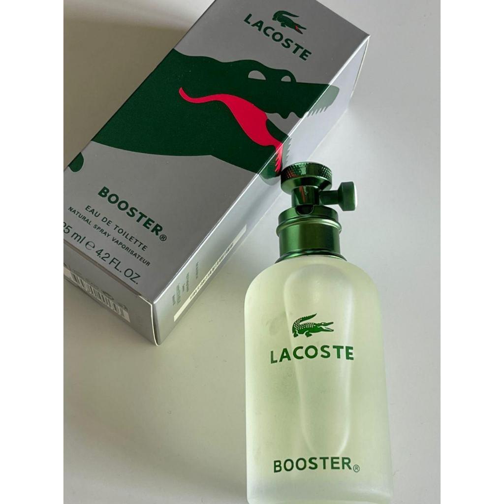 LACOSTE BOOSTER EDT 125ML Shopee Malaysia