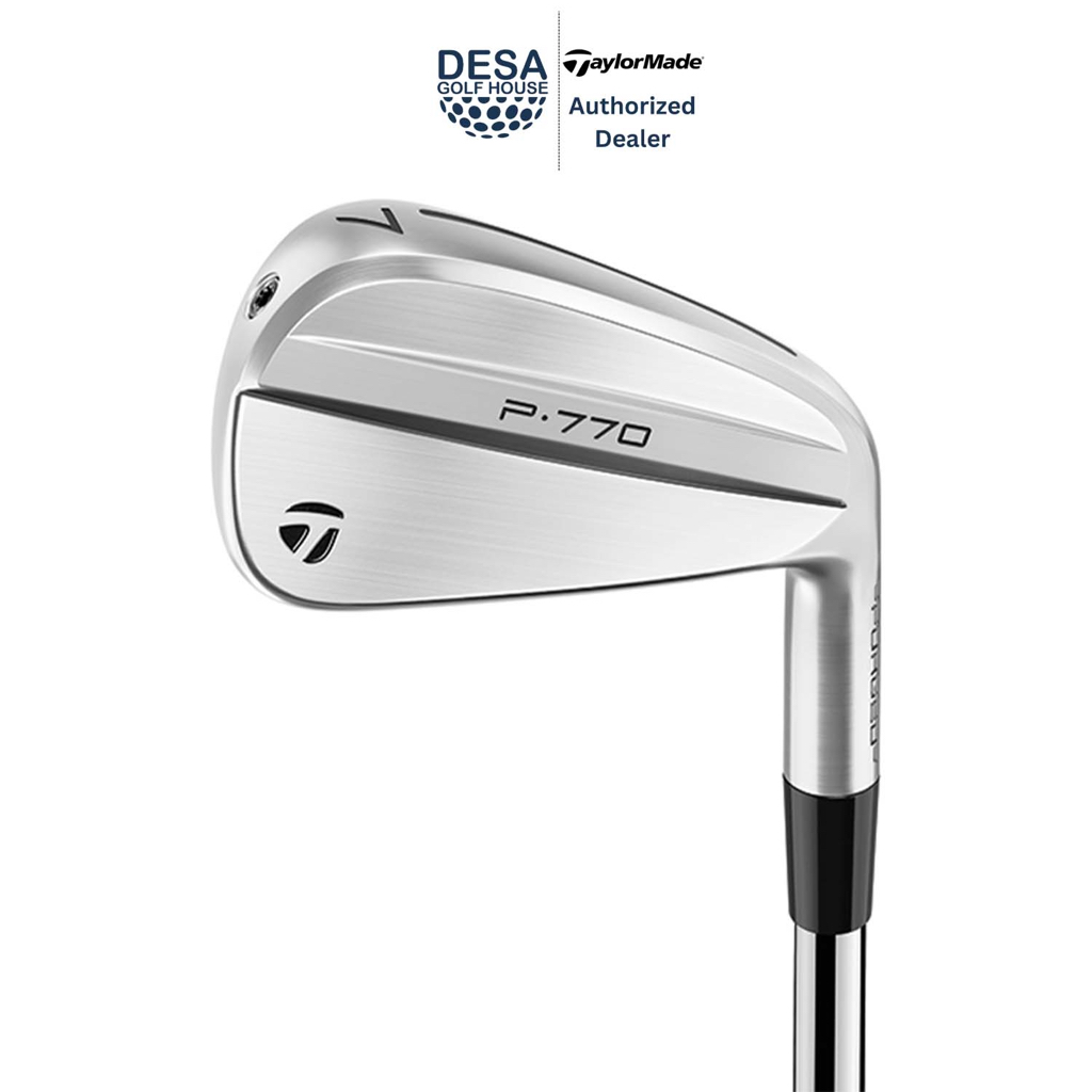 Set De Fers De Golf TaylorMade P8CB 2025 - 6 Fers (6 à PW) - Manche Modus 105 S (raide) - Droitier - Neuf