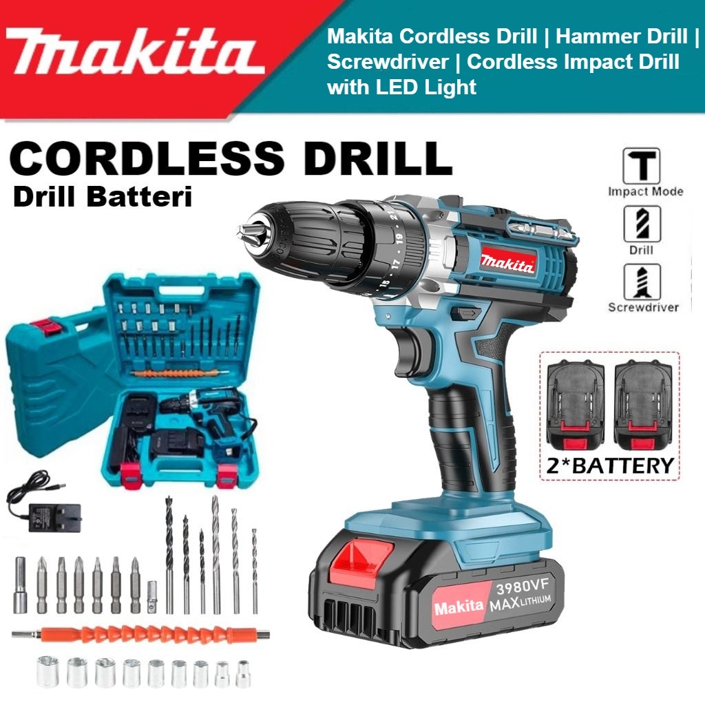 Makita 20v cordless drill sale