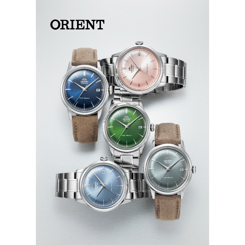 Orient Bambino Men Watch Automatic ORRA-AC0M10L30B | Shopee Malaysia