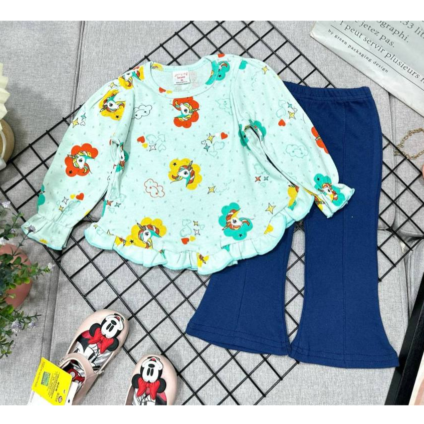 JUMPING BEANS PYJAMAS DOLL (1-7YEARS) | Shopee Malaysia