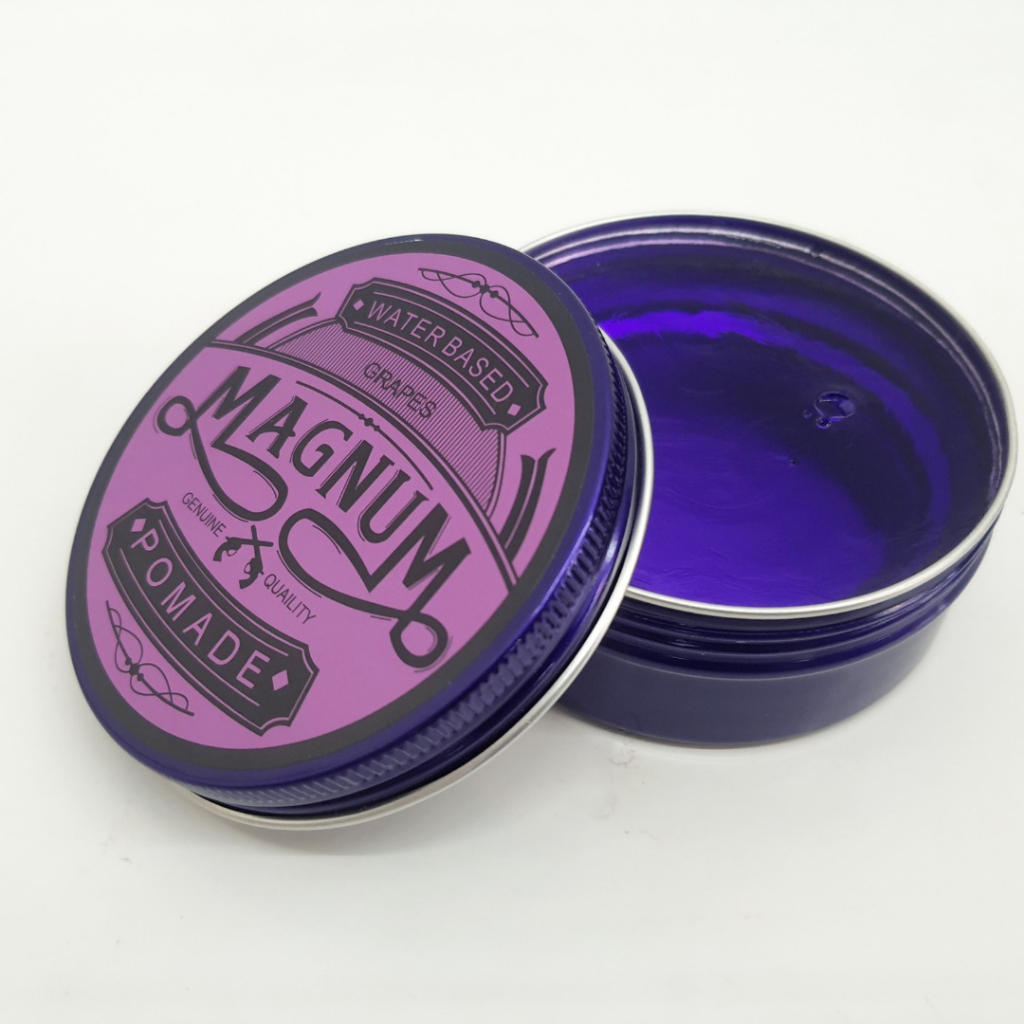 Hot Pomade Magnum Super Strong Hold Water based Hair Gel ( Ready Stock In Malaysia ) Shopee