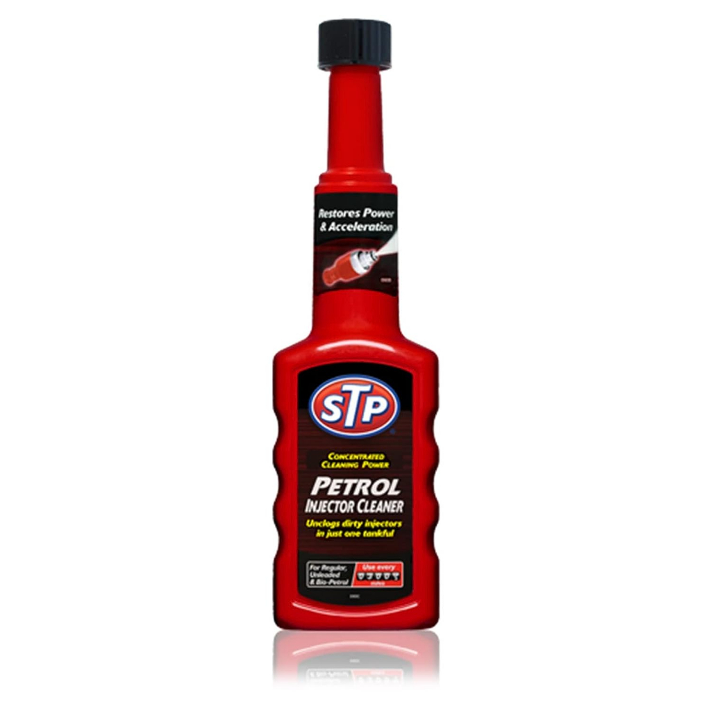 🇺🇸 STP Petrol Injector Cleaner - 200ML | Shopee Malaysia
