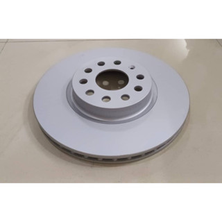 1K0615301AA (1PCS) BRAKE DISC FRONT VOLKSWAGEN GOLF MK5 GOLF MK6 MK7 ...