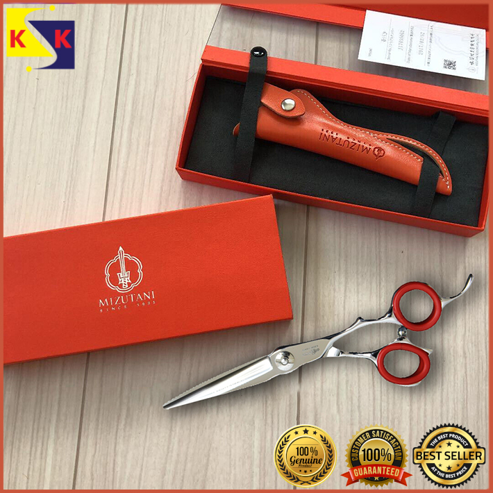 MIZUTANI D17 A PREMIUM BARBER SCISSOR Shopee Malaysia