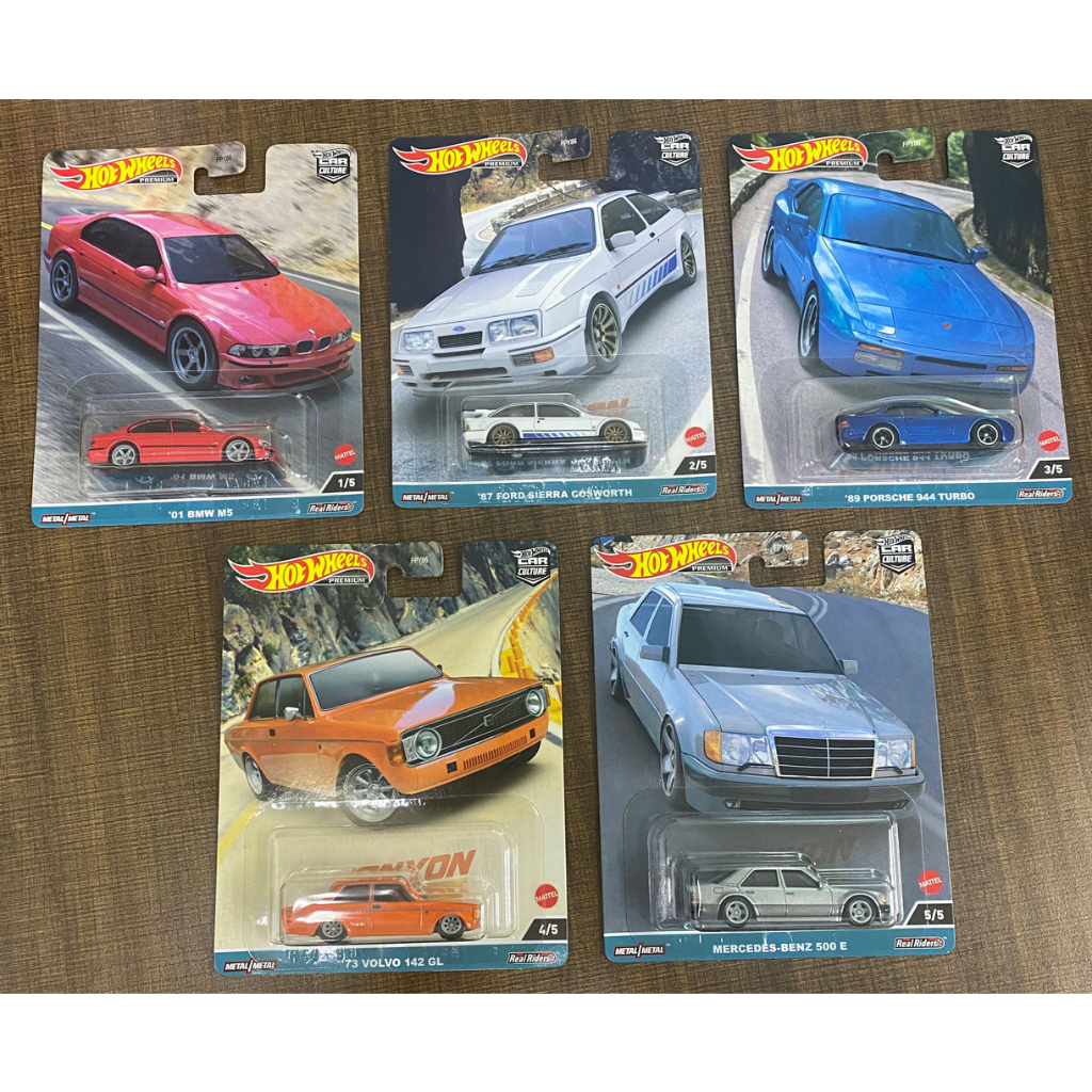 HOT WHEELS 2023 CAR CULTURE PREMIUM *GRAND CANYON* (FPY86-959C ...