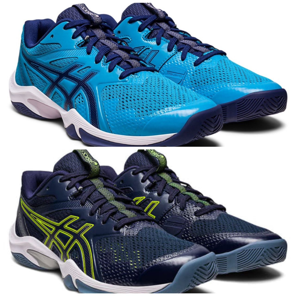 ASICS Gel Blade 8 ( MEN ) Indoor Court Badminton Shoes #100% Authentic ...