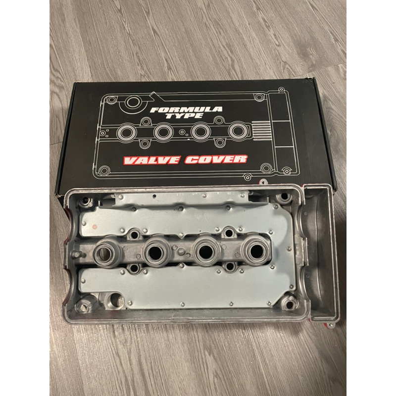 MUGEN Valve Rocker Engine Cover For Honda B16 B17 B18 B20 B16B B18C