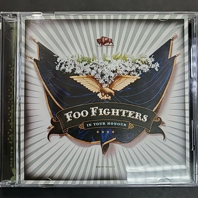 Foo Fighters / In Your Honor - 2LP