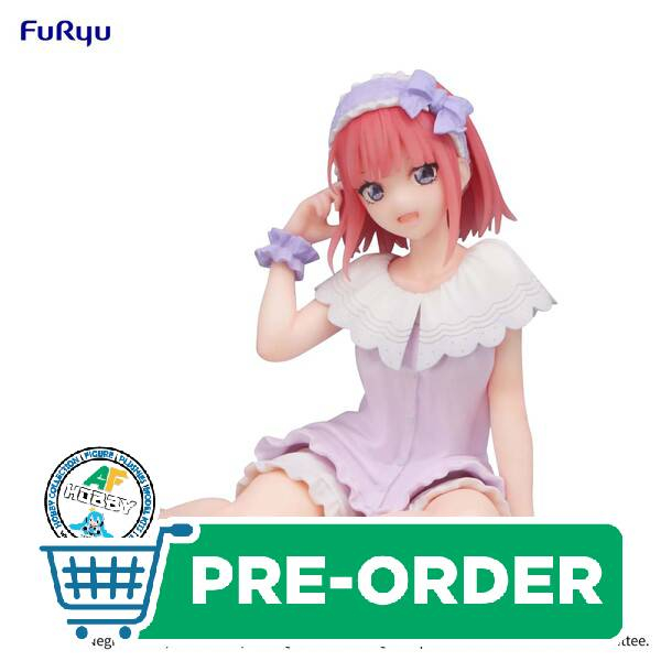 Coreful Figure Uniform Ver. Ichika Nakano - 5Toubun no Hanayome Official  Statue - TAITO [Pre-Order]