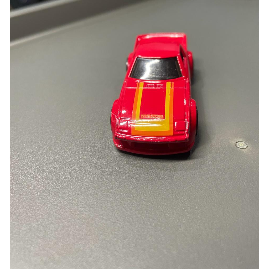 Hotwheel Mazda Rx7 Sa22c (loose) | Shopee Malaysia