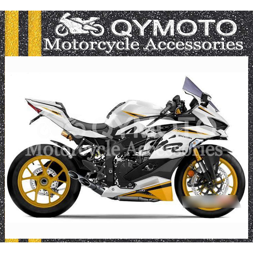 Kawasaki ZX-25R ZX-4R 19 20 21 22 23 24 25 Full Aftermarket