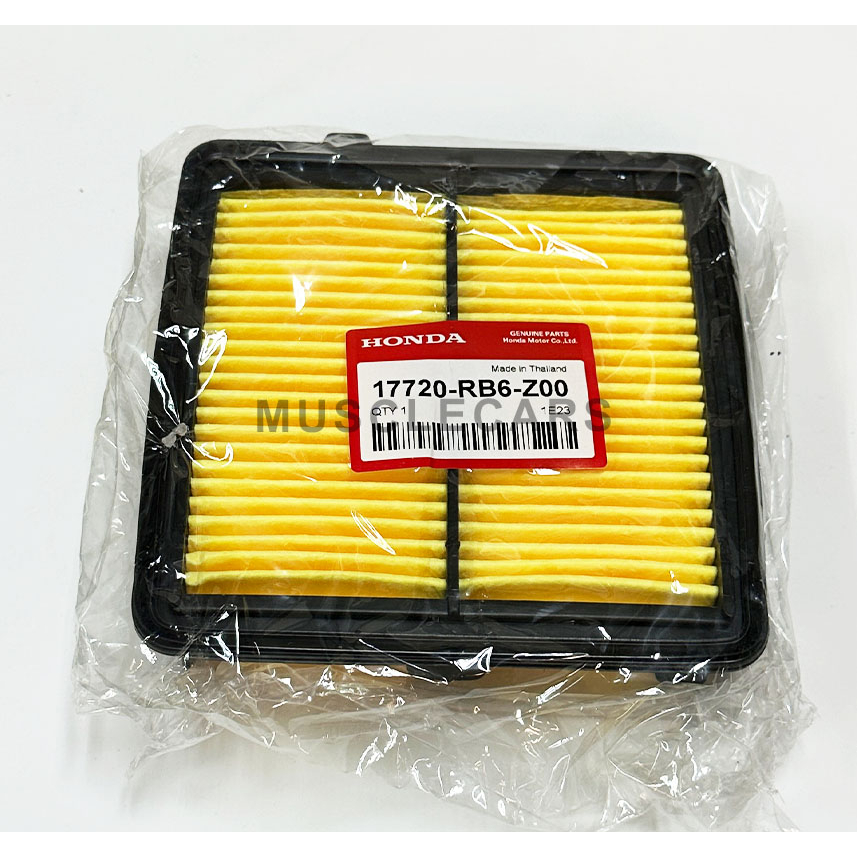 HONDA CITY TMO GM2 GM3 Fit JAZZ FREED AIR FILTER 17220-RB6-Z00 | Shopee ...