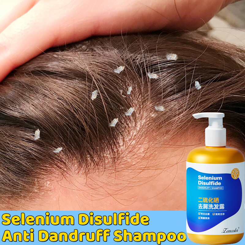 💯original Anti Dandruff Shampoo Syampoo Kelemumur Dan Gatal Kepala