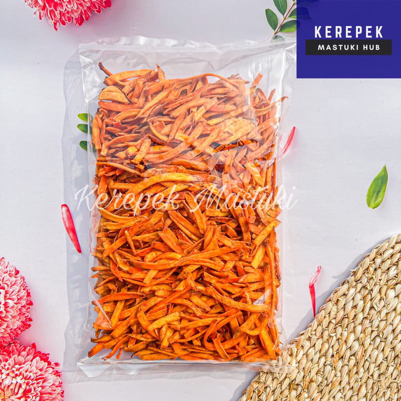 Kerepek Ubi Racik Masin / Racik Kari [500gram] 𝙆𝙚𝙧𝙚𝙥𝙚𝙠 𝙈𝙖𝙨𝙩𝙪𝙠𝙞 | Shopee ...