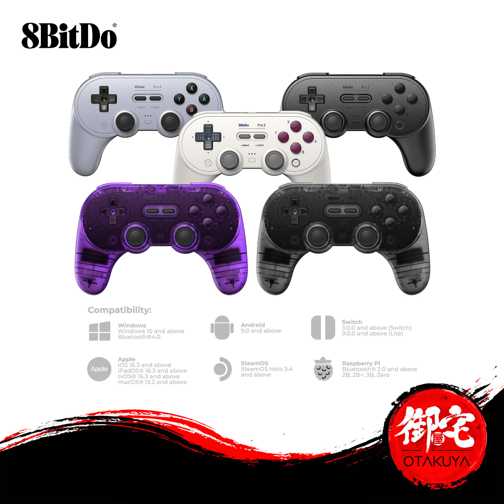 Switch pro discount controller macos