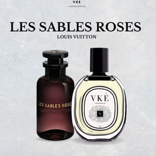 World's Best Rose Fragrance  Louis Vuitton Les Sables Roses