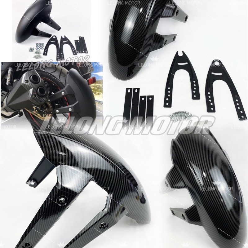 UNIVERSAL Splash Guard Y15ZR Y15 Y16 Y16ZR RFS150 LC135 Wave RS150 VF3i