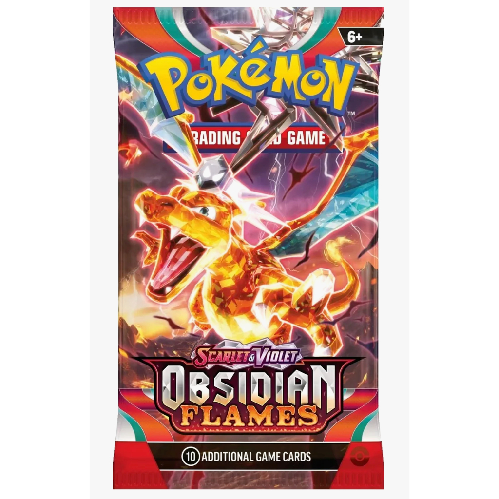 japanese obsidian flames booster box Pokemon Card Ruler Of The Black Flame sv3 ! Violet Obsidian Flames Booster set available to collect from these packs Opening Pokémon Obsidian Flames Booster