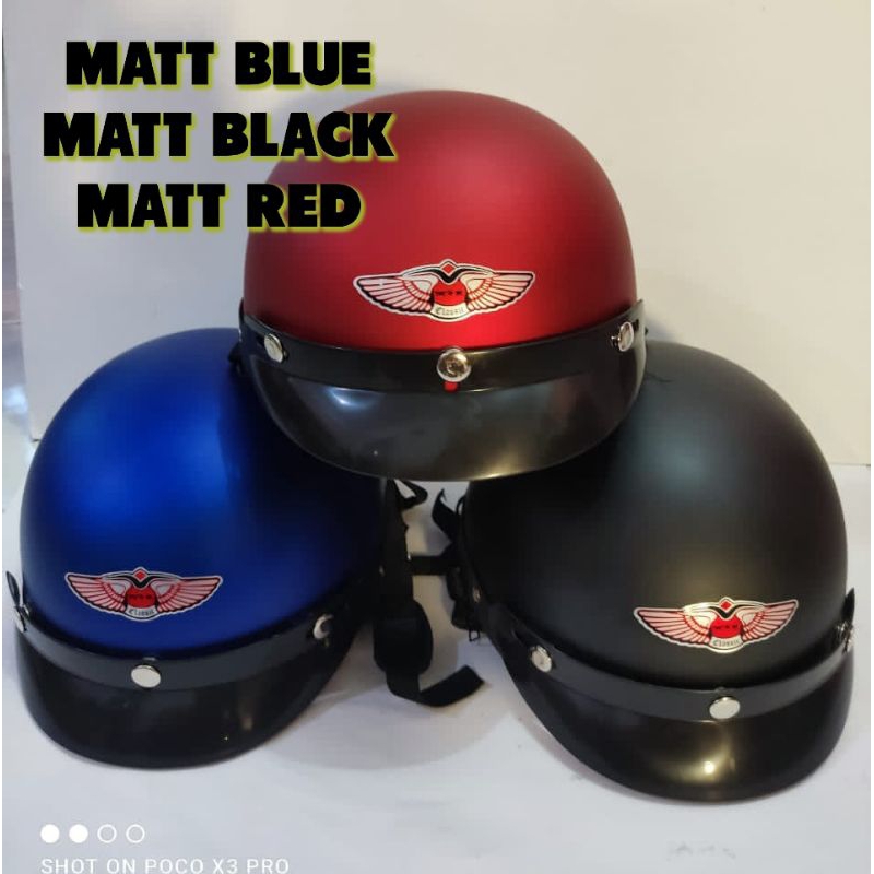 OFFER HELMET STENG MHR III OFFER CLEARENCE STOK Shopee Malaysia