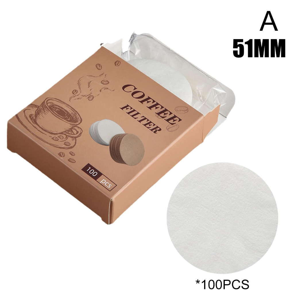 Coffee Filter Paper Home Handle Special Powder Bowl Filter Paper ...