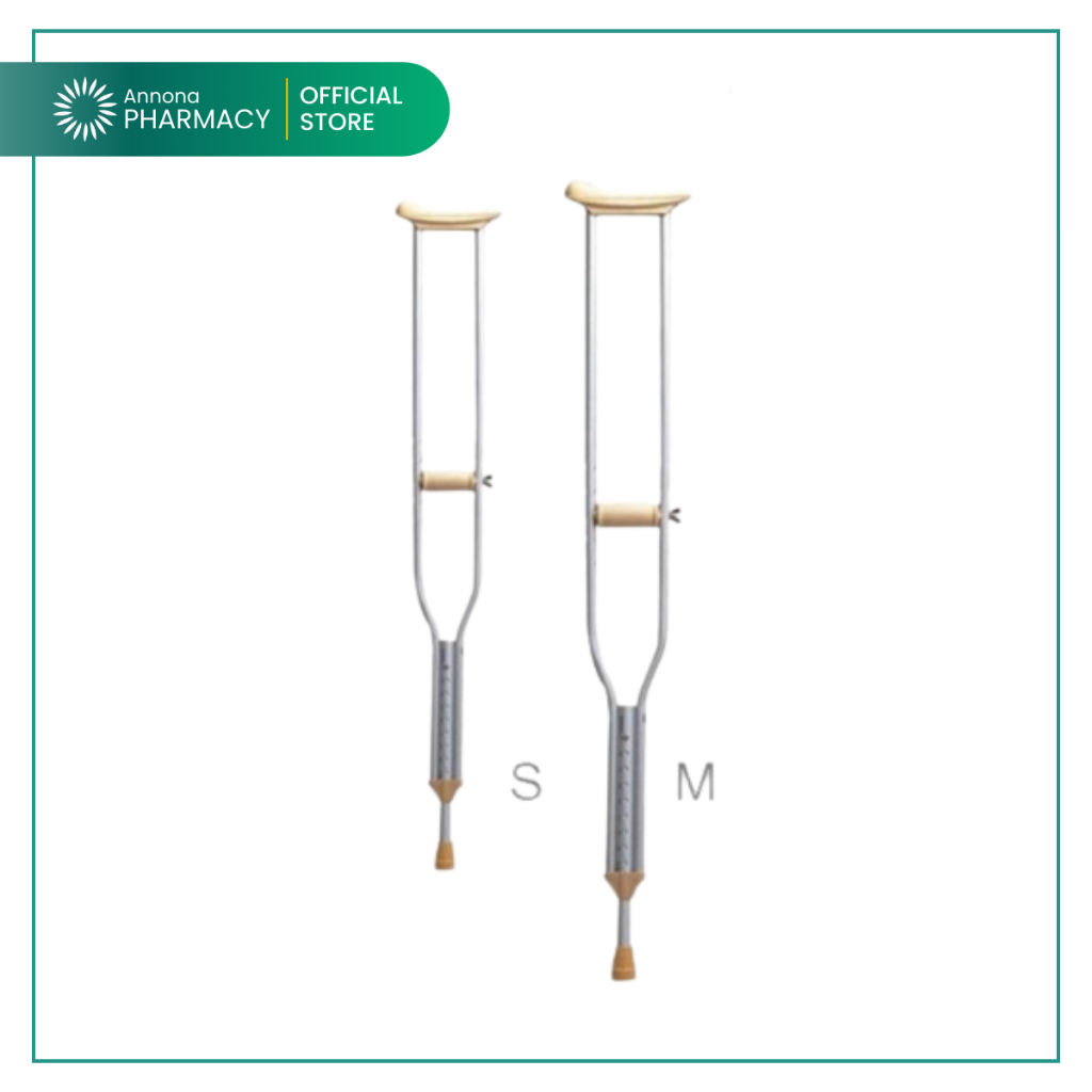 PROMEDICTECH Shoulder Crutch | Shopee Malaysia