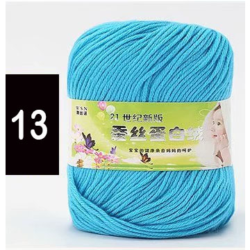 Baby Soft Knitting Yarn 50g | Shopee Malaysia