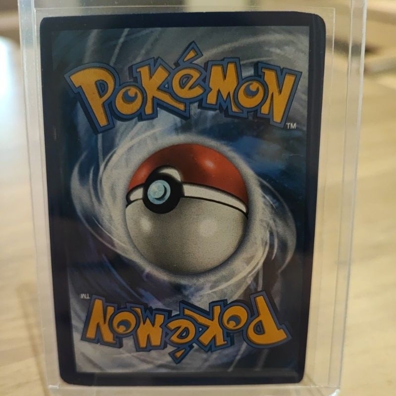 Pokemon TCG: Error Card/ Printing Issue Card | Shopee Malaysia