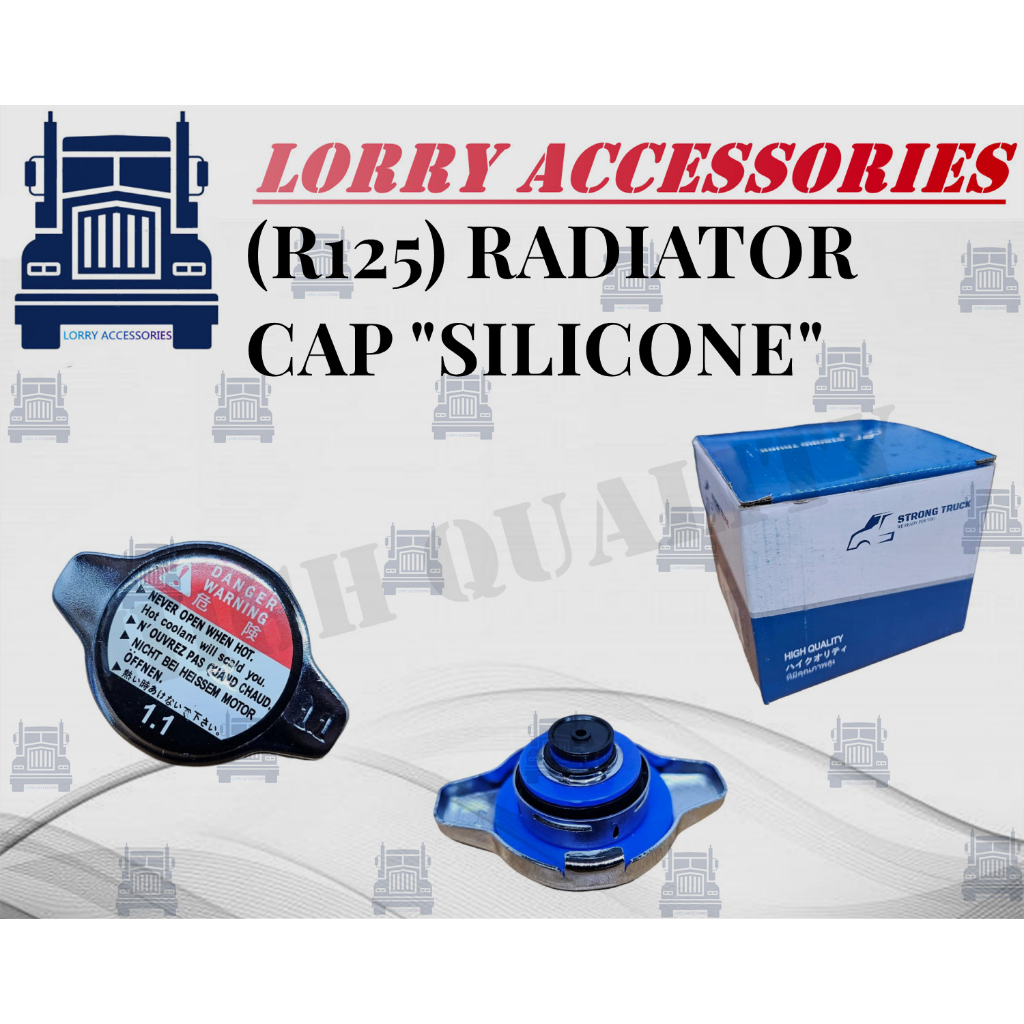 (R125) RADIATOR CAP 