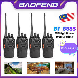 BAOFENG BF-888S UHF WALKIE TALKIE Baofeng / Pufong Walkie Talkie Kuala  Lumpur (KL), Malaysia, Selangor, Johor