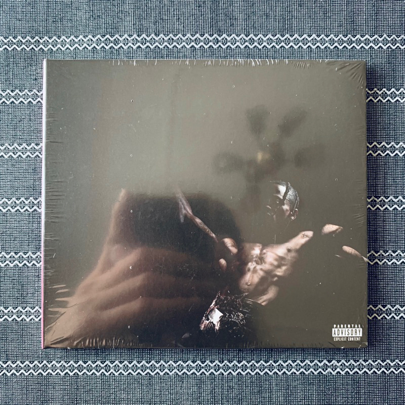 Travis Scott - Utopia [Imported Edition] CD | Shopee Malaysia