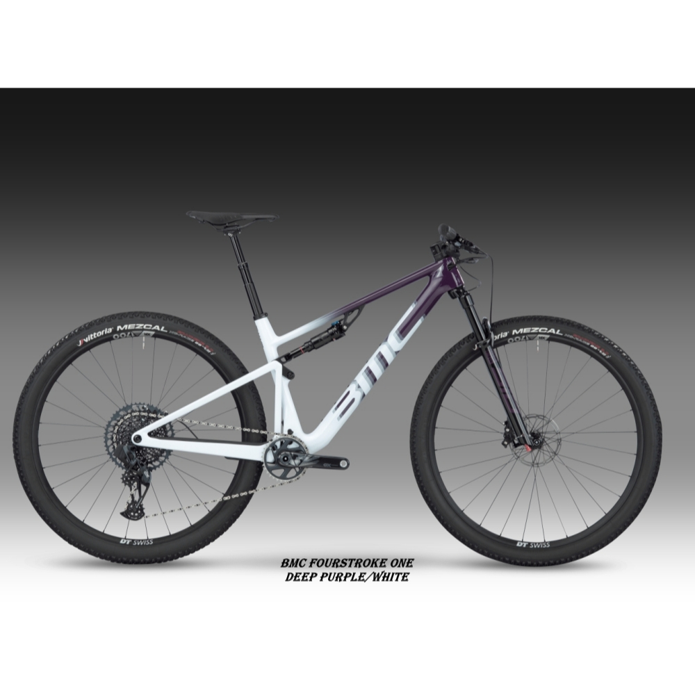 cross country full suspension mountain bike
