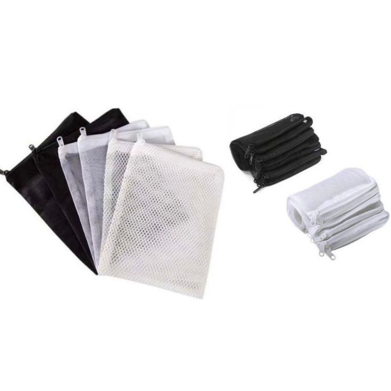 Empty Aquarium Fish Tank Filter Media Filtration Material Mesh Bag
