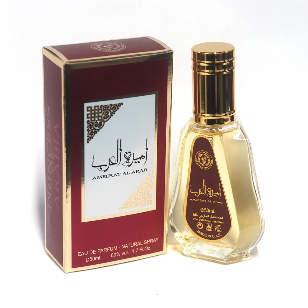 AMEERAT AL ARAB BY ARD AL ZAAFARAN FOR WOMEN 50ML | Shopee Malaysia