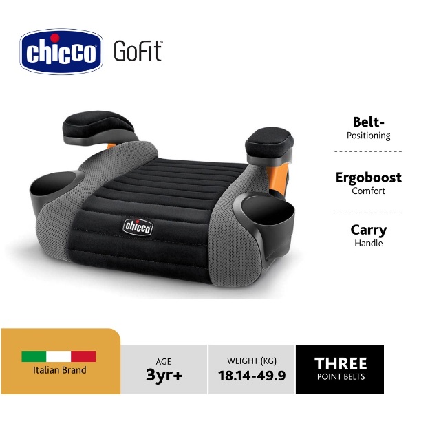 Chicco gofit outlet plus