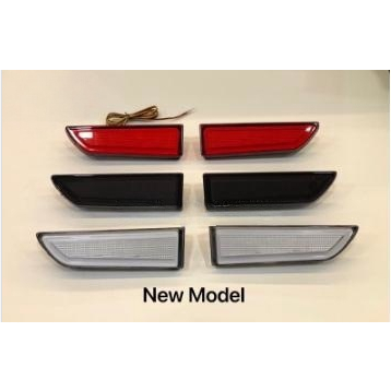 Proton Persona / Gen 2 / Exora / Satria Neo Car Rear Bumper LED ...