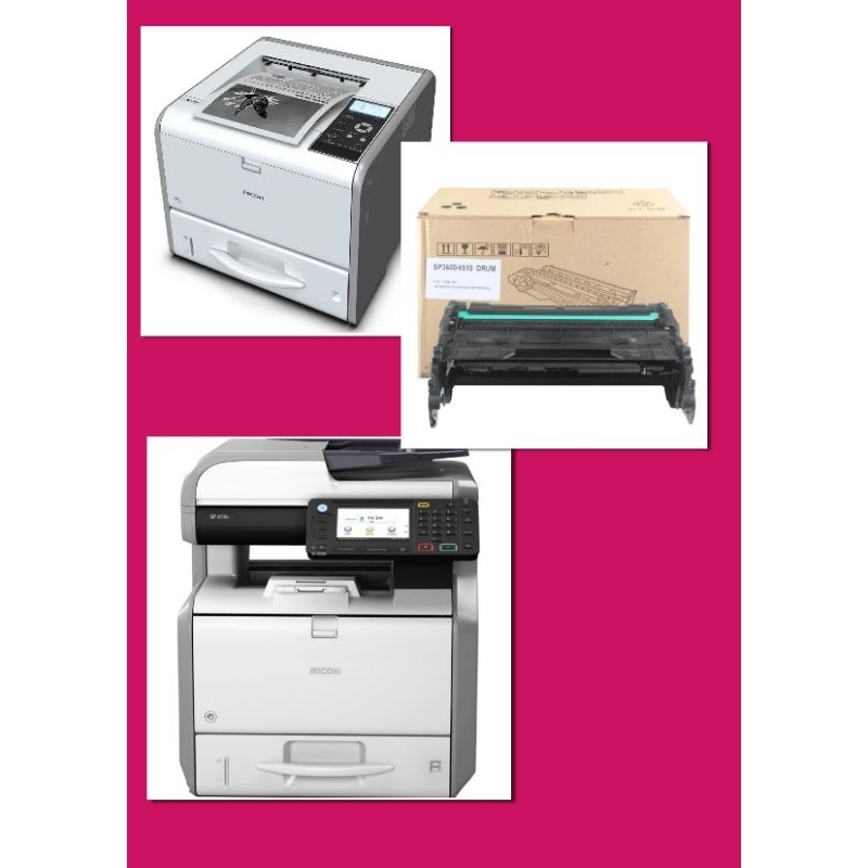 Imported Drum for Ricoh SP 4510DN SP4510 SP4510 Drum Unit SP3610SF SP