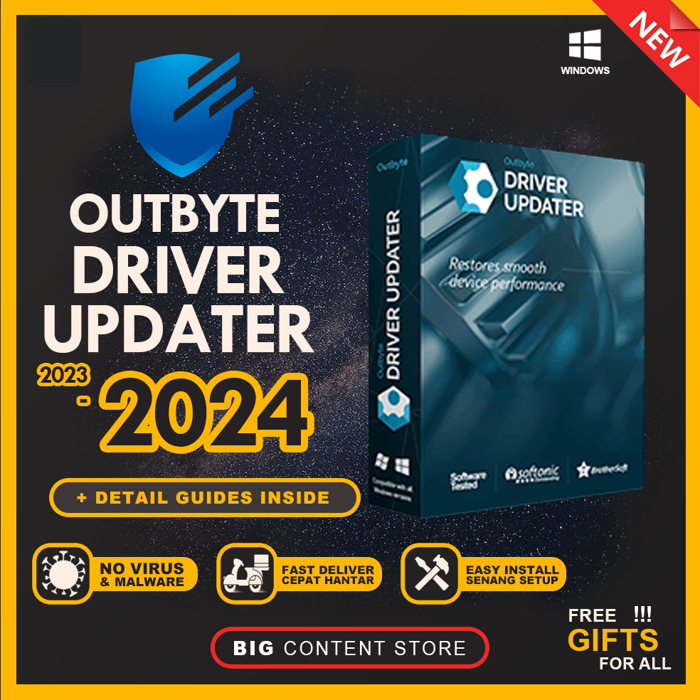 Outbyte Driver Updater Key 2025