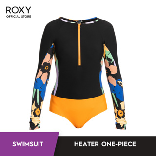 Roxy Gingham One-Piece Swimsuit