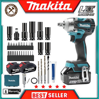 Makita dtw285 impact deals wrench