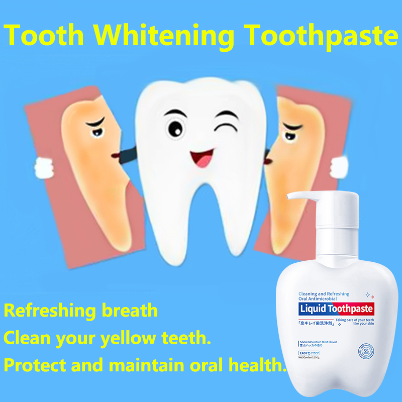 toothpaste - pemutih gigi - ubat gigi pemutih 200g gums protection ...