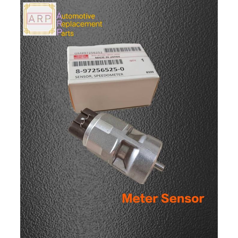 Meter Sensor Hicom 4.3cc,Npr (Aluminium type)(24Volt)(socket 3pin ...