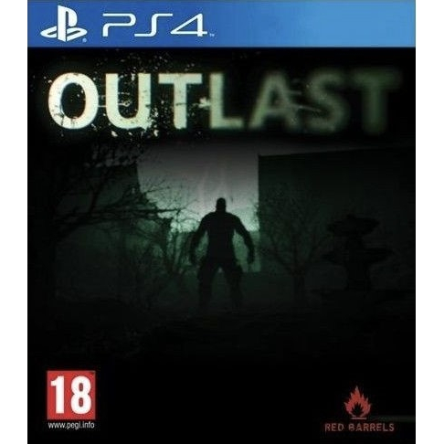 Outlast sales ps4 price