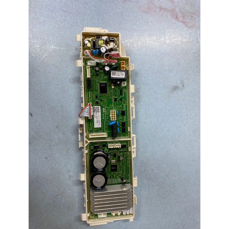 SAMSUNG WASHING MACHINE MAIN PCB BOARD MODEL 100 % Original PCB mesin