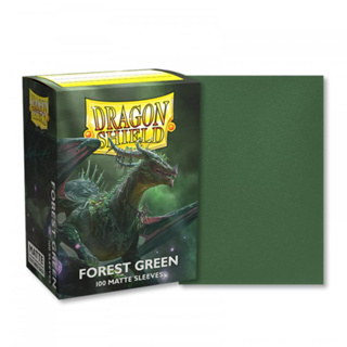 Dragon Shield Deck Protective Sleeves for Gaming Cards, Standard Size - 100  Sleeves